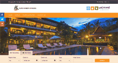 Desktop Screenshot of angkorhotels.org